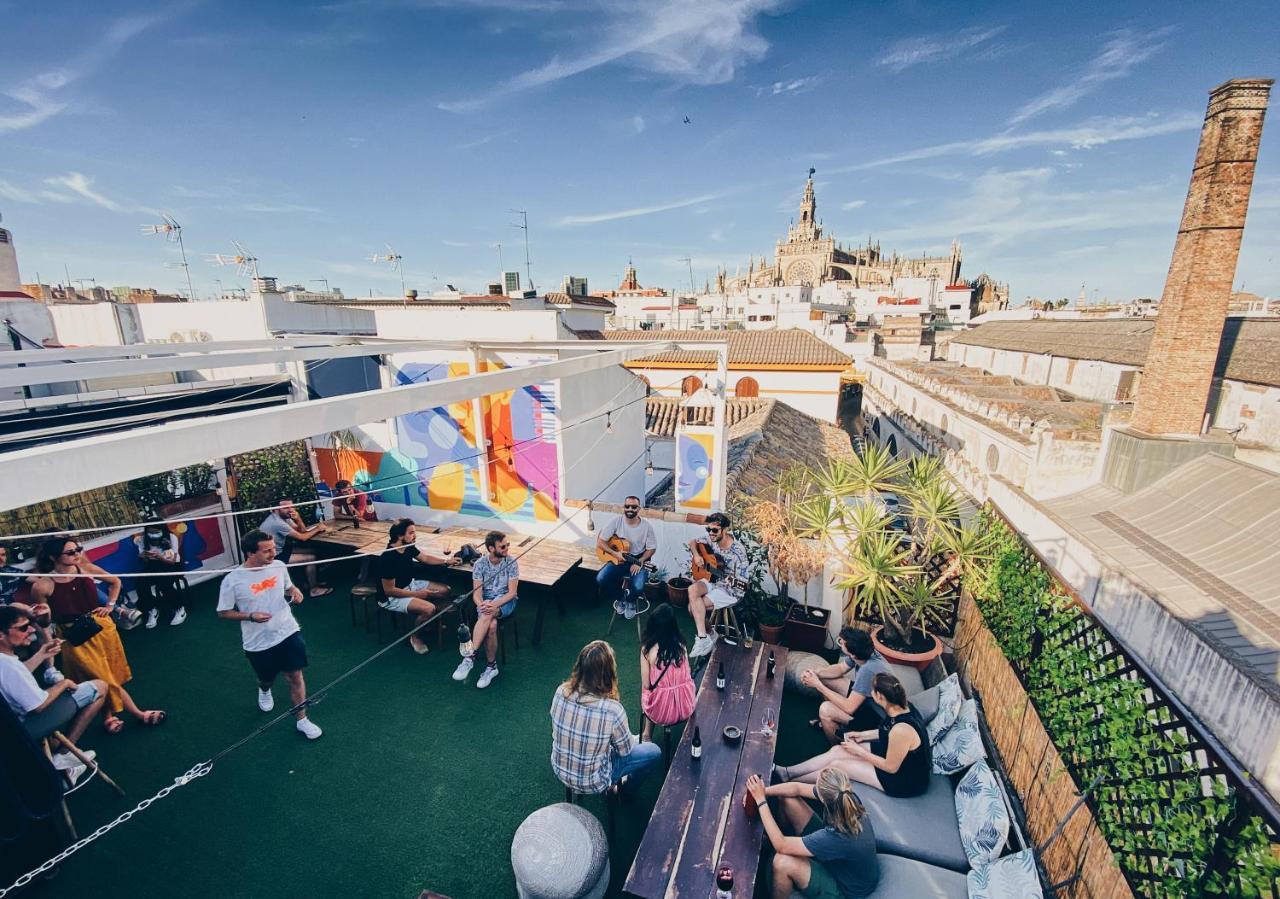La Banda Rooftop Auberge de jeunesse