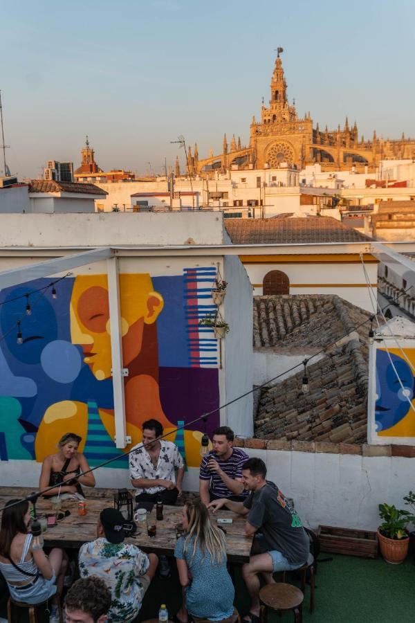 La Banda Rooftop Séville