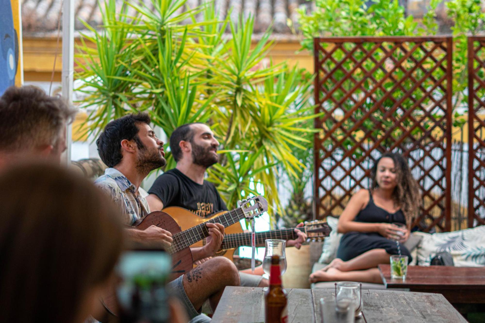 La Banda Rooftop Séville